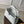 CAPUCINES BB 27 WHITE TAURILLON SILVER HARDWARE