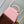 capucines mm 31.5 pink taurillon leather mop gold hardware
