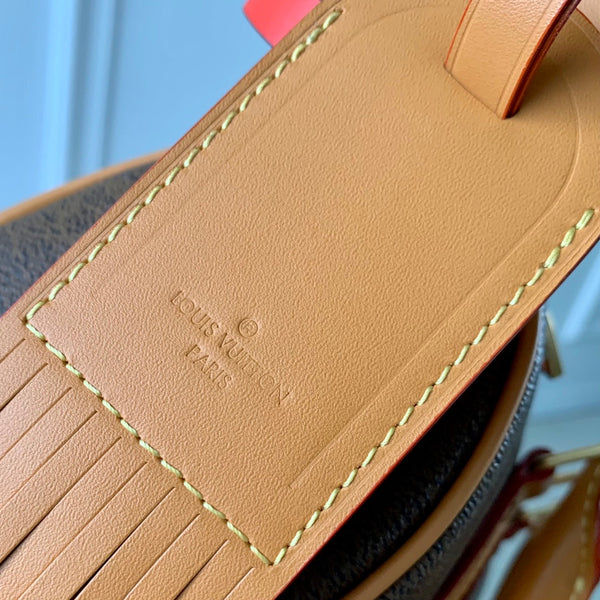 Lv Keepall Bandouliere 25 Monogramma Marrone