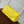 speedy p9 bandouliere 40cm yellow calfskin