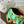 speedy p9 bandouliere 40cm green calfskin