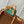 speedy p9 bandouliere 18cm green calfskin