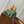 speedy p9 bandouliere 18cm green calfskin