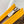 GASTON WEARABLE WALLET 18 IN BROWN MONOGRAM CANVAS MIX YELLOW CALFSKIN