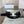 CL White 25mm Triomphe Enamel Black White Cowhide 615279
