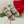 GG Sneaker Beige Suede Green Calfskin Crystal-Embellished