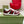 GG Sneaker Burgundy White Canvas
