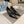 PRA BASIC HIGH HEELS BLACK WAXED OIL LEATHER