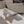 PRA BASIC HIGH HEELS PALE GRAY WAXED OIL LEATHER