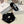 BLACK VELVET HAIRBAND 124628