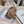 CAMEL BROWN FABRIC HAIRBAND 124635