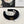 BLACK SHEARLING HEADBAND 151385