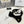 BLACK FABRIC HEADBAND WITH BOW 168569