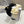 BLACK FABRIC HEADBAND WITH BOW 168569