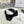 BLACK FABRIC HEADBAND WITH BOW 168569