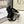 CAMEL BROWN FABRIC AND BLACK SATIN HEADBAND 168577