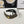 BLACK MIX LIGHT YELLOW FABRIC HEADBAND 168587
