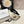 WHITE SILK HEADBAND 168591