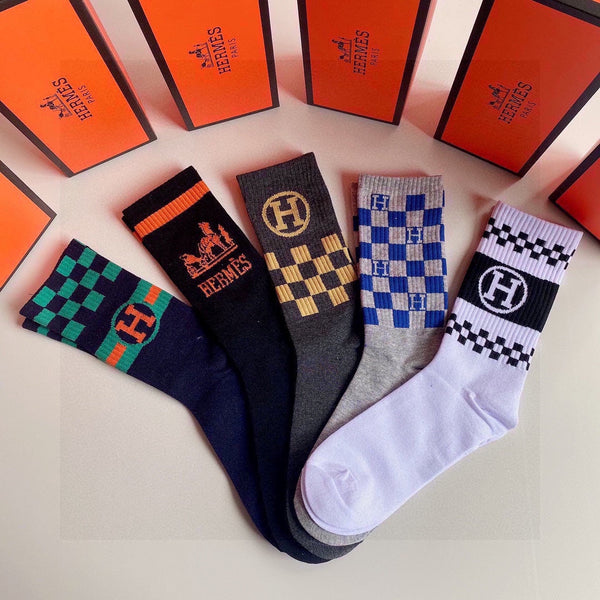 CREW SOCKS 284377 (1 BOX)