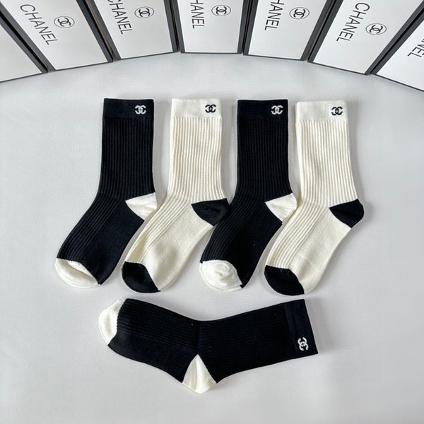 CREW SOCKS 412603 ( 1 BOX )