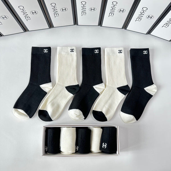 CREW SOCKS 412603 ( 1 BOX )