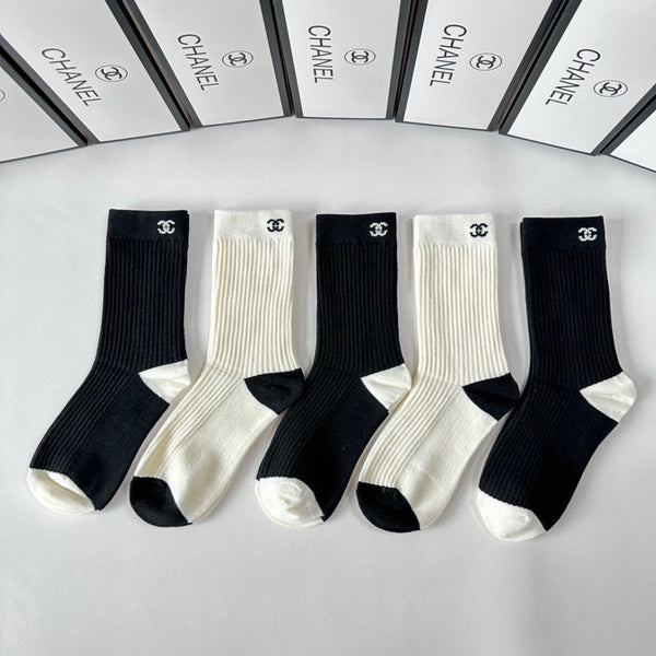 CREW SOCKS 412603 ( 1 BOX )
