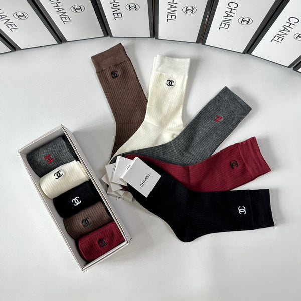 CREW SOCKS 416097 ( 1 BOX )
