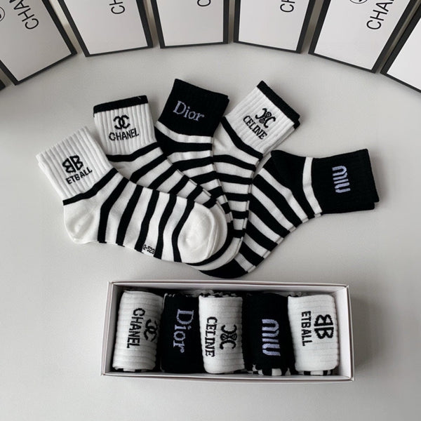 LOW-CUT SOCKS 423830 (1 BOX)