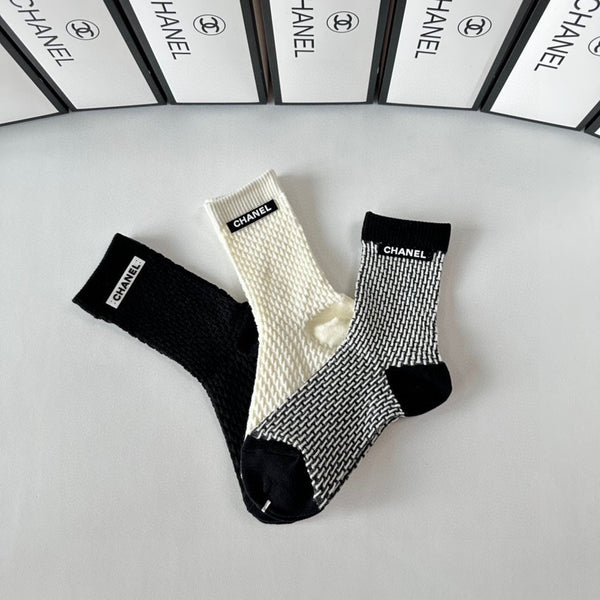 CREW SOCKS 423837 (1 BOX)