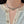 25S MIRROR CHAIN DOUBLE C NECKLACE