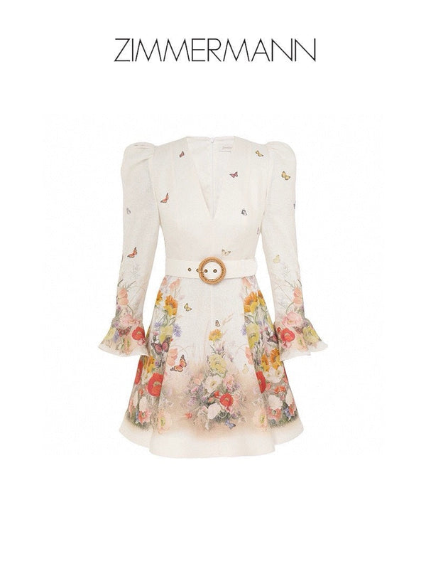 Zimmerman Dress 232