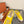 LP Nantucket Walk Sneaker Yellow Leather 723194