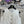 CC Vest Coat White Cotton Polyamide 232717