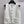 CC Vest Coat White Cotton Polyamide 232717