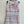 CC Tweed Vest Dress Pink Cotton Polyamide 237351