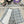 CC Tweed Fur Skirt Black White Cotton Polyamide 251825