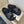 HM Men's Electric Sandals Black Suede Calfskin 602591