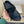 HM Men's Electric Sandals Black Suede Calfskin 602591