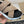 HM Men's Electric Sandals Beige Suede 602593