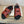 HM Men's Electric Sandals Red Calfskin 602597