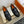 Mocassino Colette da uomo HM in pelle di vitello nera 680420
