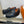Mocassino Colette da uomo HM in pelle di vitello nera 680420