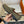 HM Men's Colette Loafer Olive Green Suede 680423
