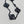 VCA Clover Vintage Black 5 Motifs Black Bracelet