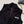 CC 26s Gilet Noir Laine Viscose 338885