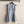 Robe sans manches à nœud papillon CC bleu clair polyester 352969