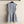 Robe sans manches à nœud papillon CC bleu clair polyester 352969