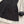 CC Robe sans manches à nœud papillon en polyester noir 352971