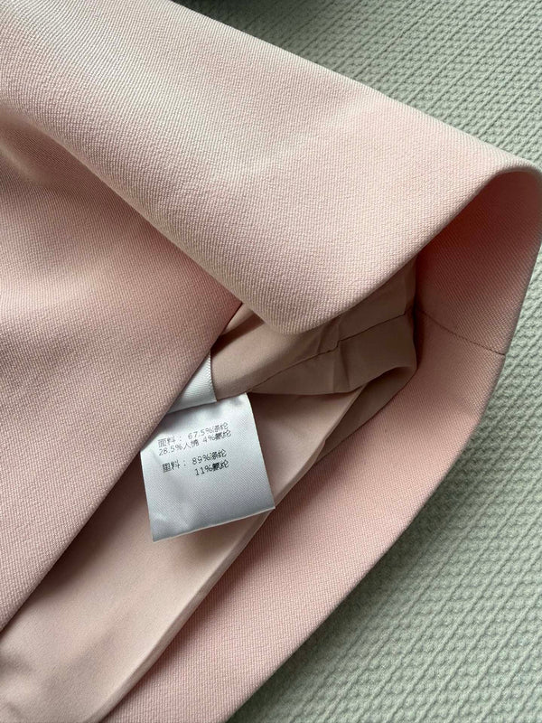 CC Robe sans manches Printemps/Été 26 Rose Clair Polyester 352965