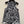 CC 26s Printed Sleeveless Vest Black White Silk 363756